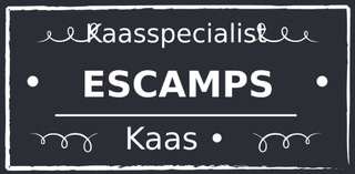 Escamps Kaashuisje logo