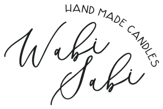 Wabi Sabi Candles logo